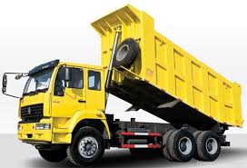 Tipper Lorry